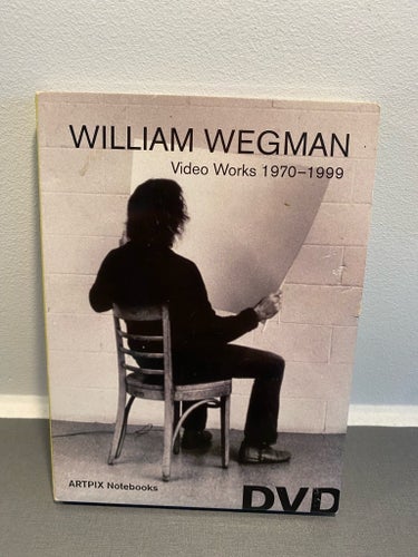William Wegman: Video Works 1970-1999 (2-DVD Sæt)