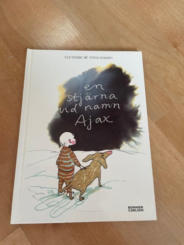 En stjärna vid namn Ajax - Ulf Stark, Stina Wirsén