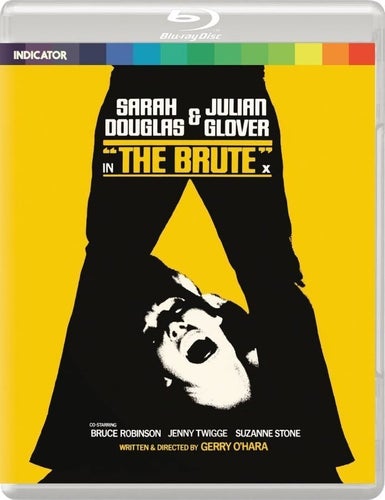The Brute [Indicator Blu-ray]