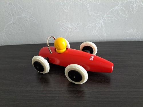 Brio Racerbil i trä