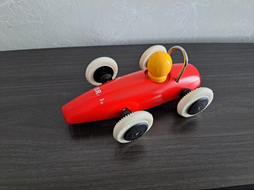 Brio Racerbil i trä