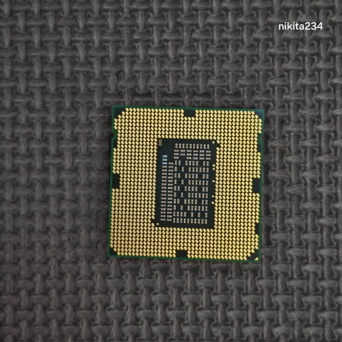 Intel Core i5-2500K 3.3GHz (LGA1155) – Testad & fullt fungerande