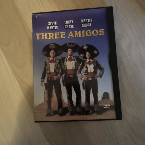 Three Amigos (DVD)