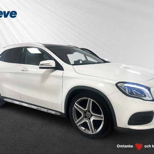 Mercedes-Benz GLA 200 d AMG LINE