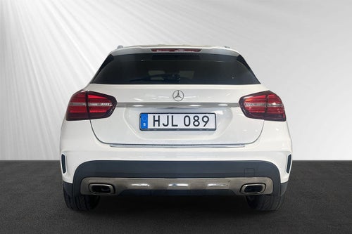 Mercedes-Benz GLA 200 d AMG LINE