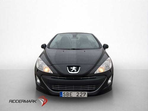 Peugeot 308 1.6 THP 156hk Hard-Top Skinn Navi Sensorer