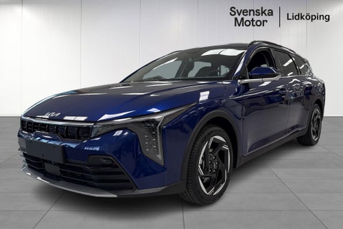 Kia K4 Sportswagon NYA 1.6 T-GDI DCT ADVANCE -27 LAGERBIL!