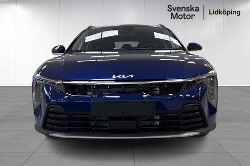 Kia K4 Sportswagon NYA 1.6 T-GDI DCT ADVANCE -27 LAGERBIL!