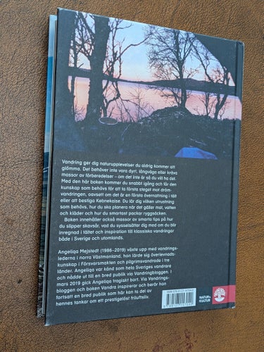 Vandra av Angelika Mejstedt