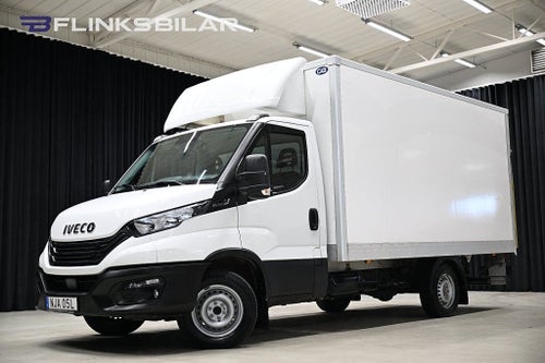 Iveco Daily 35-140 Chassi Cab 2.3 JTD Hi-Matic, 136hk, 2023
