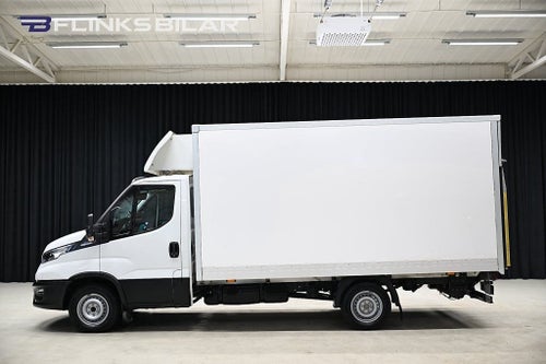 Iveco Daily 35-140 Chassi Cab 2.3 JTD Hi-Matic, 136hk, 2023