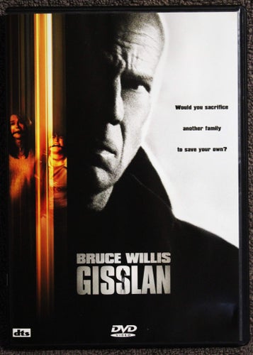 GISSLAN BRUCE WILLIS