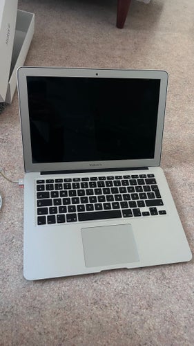 MacBook Air 13-tums, 2017