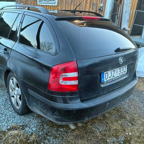 AUTOMAT Skoda Octavia 2.0 TDI 2008