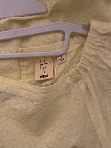 Uniqlo-klänning NWOT