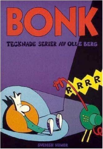 Bonk av Olle Berg