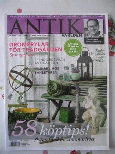 Antik Världen Nr:5-2012