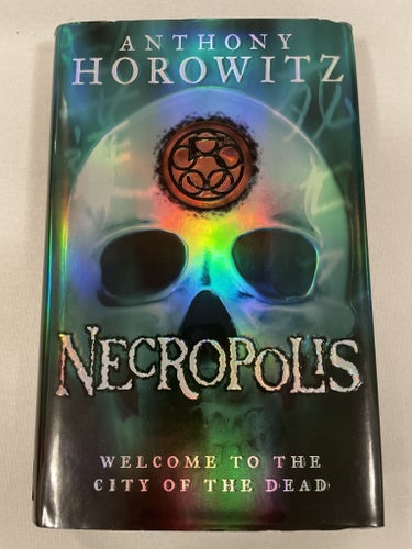 Necropolis | Anthony Horowitz | Power Of Five | Inbunden (Hardback)