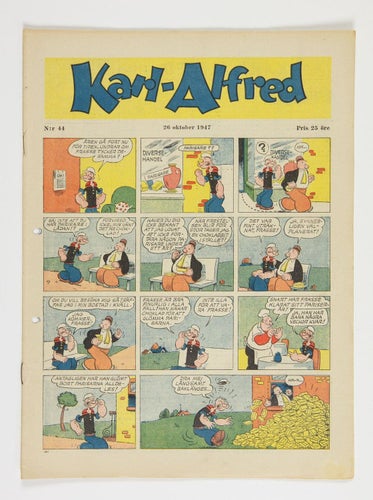 Karl-Alfred - Nr. 44 - 1947