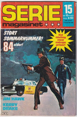 Serie Magasinet 1977-15