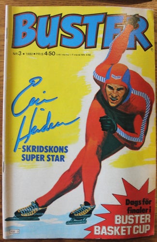 BUSTER 1980 NR 3
