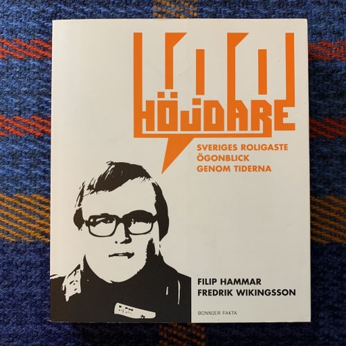 100 höjdare | BOK | 2004 Filip Hammar Fredrik Wikingsson