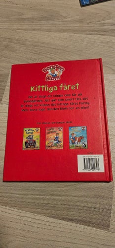 Kittliga fåret av Steve Smallman