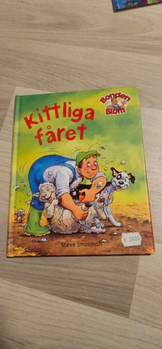 Kittliga fåret av Steve Smallman