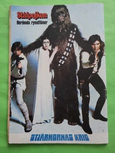 Stålpojken nr 1 från 1979