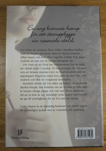 Lesley Pearse Förlåt mig Inbunden Leslie Nyskick!