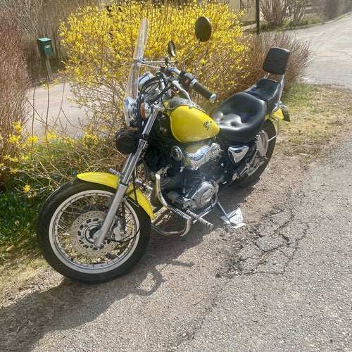 Yamaha XV1100