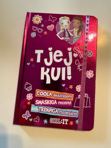Tjejkul! - Girl-IT