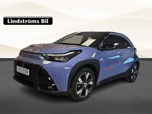 Toyota Aygo X Hybrid NYA Pulse