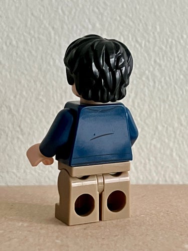 LEGO Harry Potter Minifigur