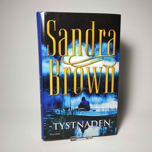 Tystnaden - Sandra Brown - Inbunden