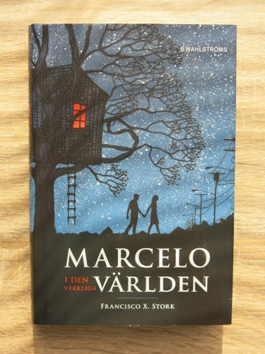 Marcelo i den verkliga världen av Francisco X. Stork