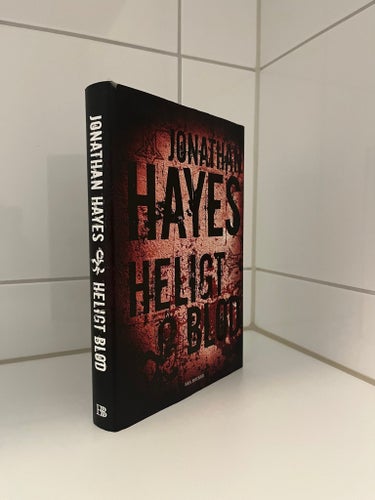 Heligt Blod av Jonathan Hayes