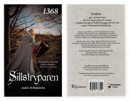SILLSTRYPAREN 1368 av Anders H BLOMSTRÖM