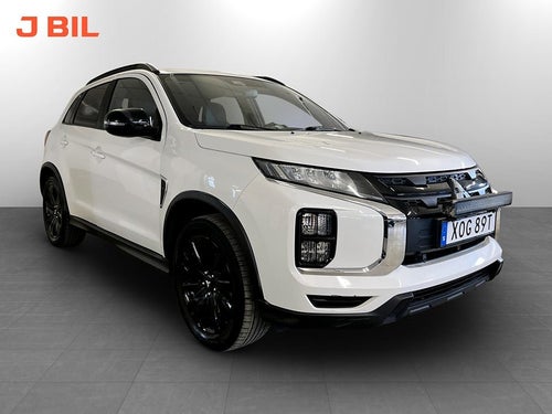 Mitsubishi ASX Onyx 2.0 150hk Aut 4WD B-KAMERA CARPLAY