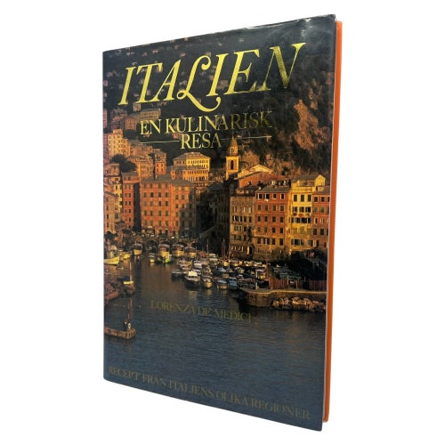 Italien: En kulinarisk resa - recept från Italiens olika regioner | 9171332324