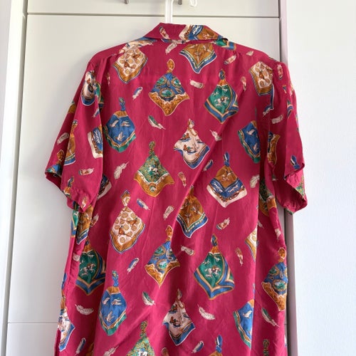 Your Sixth Sense vintage skjorta