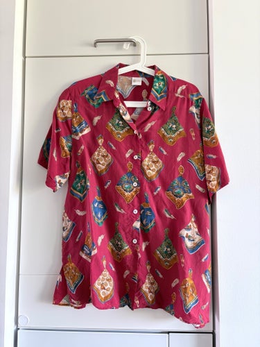 Your Sixth Sense vintage skjorta