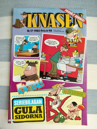 Knasen Nr 17-1985