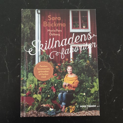 Skillnadens favoriter av Sara Bäckmo, Maria Fors Östberg