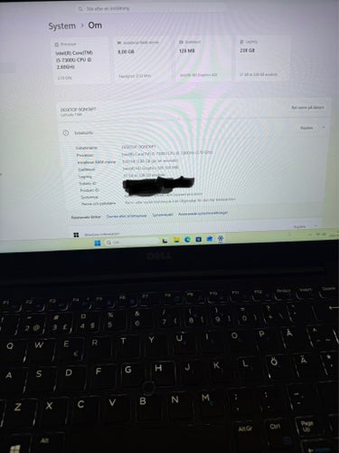 Dell Latitude 7480