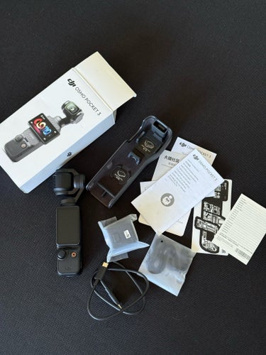DJI Osmo Pocket 3 med DJI Care