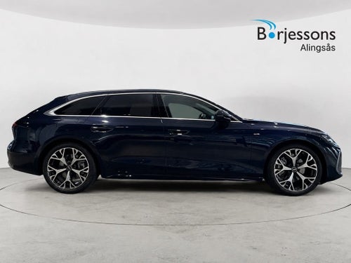 Audi A6 Avant e-hybrid quattro 299hk S-line *SE UTRUSTNING*