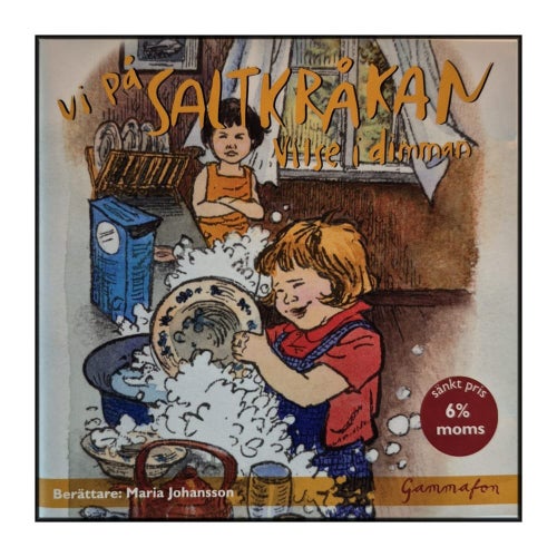 Astrid Lindgren: Vi På Saltkråkan - Vilse I Dimman