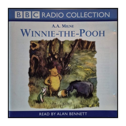 A.A. Milne: Winnie-The-Pooh