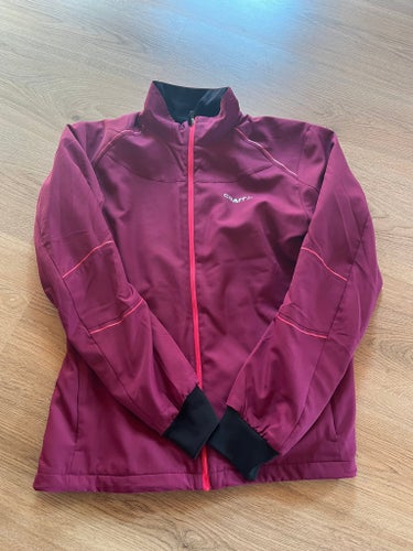 Träningsjacka Craft XL